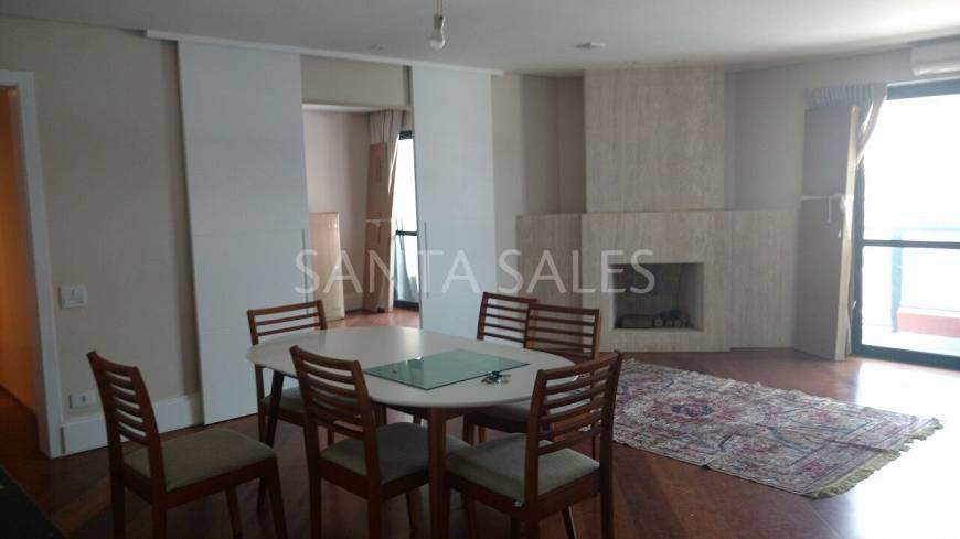 Foto 4 de Apartamento com 2 Quartos à venda, 160m² em Vila Congonhas, São Paulo