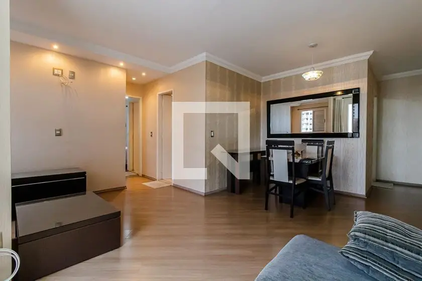 Foto 2 de Apartamento com 2 Quartos à venda, 67m² em Vila das Mercês, São Paulo