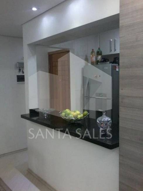 Foto 2 de Apartamento com 2 Quartos à venda, 50m² em Vila Guarani, São Paulo