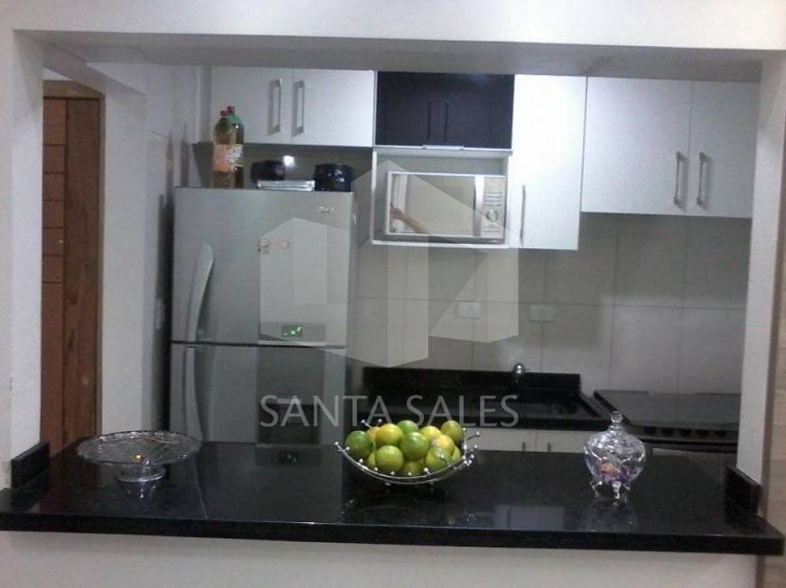 Foto 3 de Apartamento com 2 Quartos à venda, 50m² em Vila Guarani, São Paulo