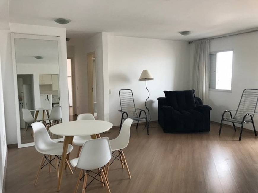 Foto 1 de Apartamento com 2 Quartos à venda, 82m² em Vila Gumercindo, São Paulo