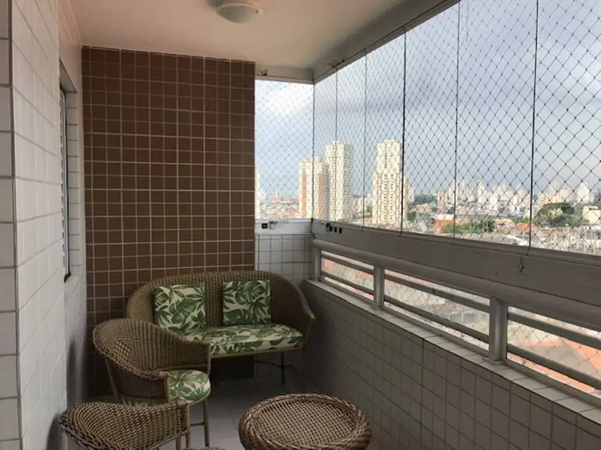 Foto 1 de Apartamento com 2 Quartos à venda, 82m² em Vila Gumercindo, São Paulo