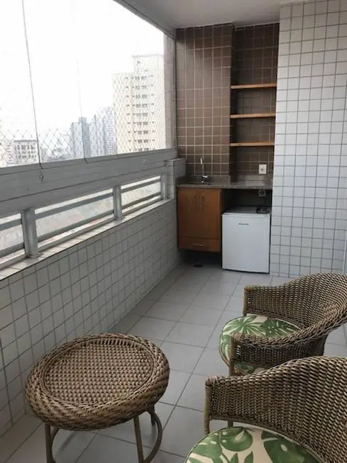 Foto 2 de Apartamento com 2 Quartos à venda, 82m² em Vila Gumercindo, São Paulo