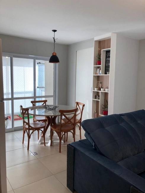 Foto 1 de Apartamento com 2 Quartos à venda, 50m² em Vila Hamburguesa, São Paulo