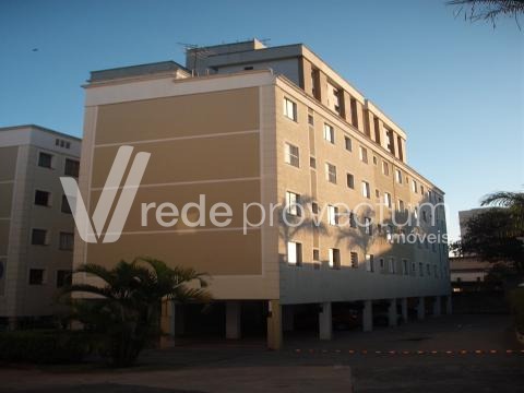 Foto 1 de Apartamento com 2 Quartos à venda, 57m² em Vila Industrial, Campinas