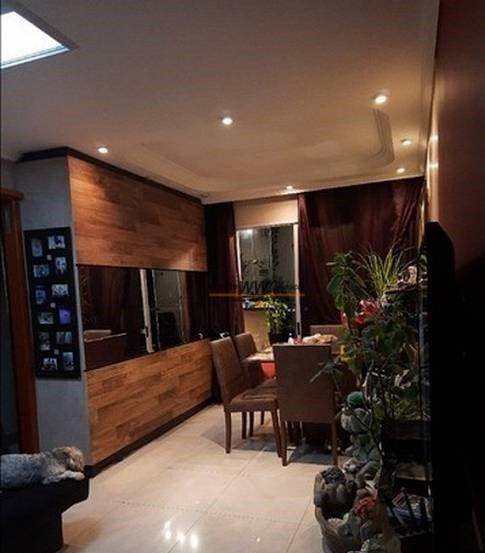 Foto 1 de Apartamento com 2 Quartos à venda, 60m² em Vila Leonor, São Paulo
