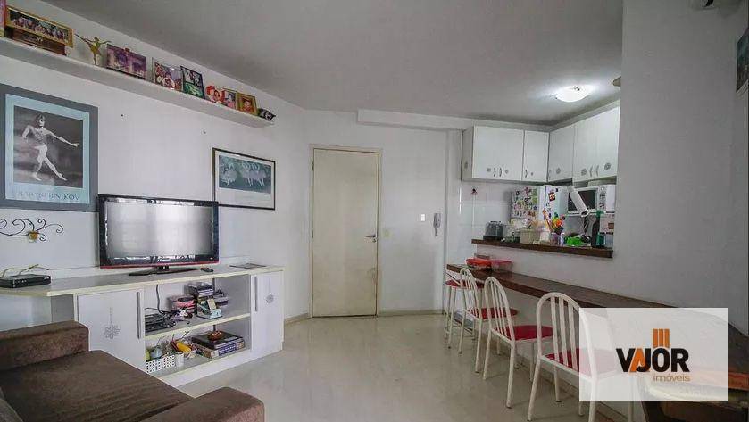 Foto 4 de Apartamento com 2 Quartos para venda ou aluguel, 48m² em Vila Leopoldina, São Paulo