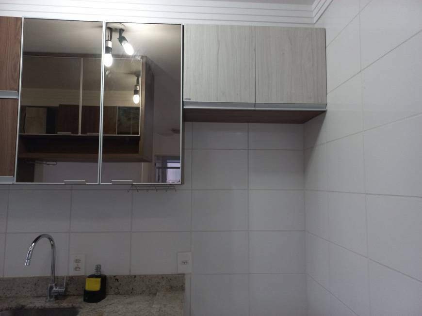 Foto 1 de Apartamento com 2 Quartos para alugar, 48m² em Vila Mogilar, Mogi das Cruzes