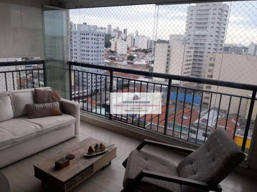 Foto 1 de Apartamento com 2 Quartos à venda, 72m² em Vila Romana, São Paulo