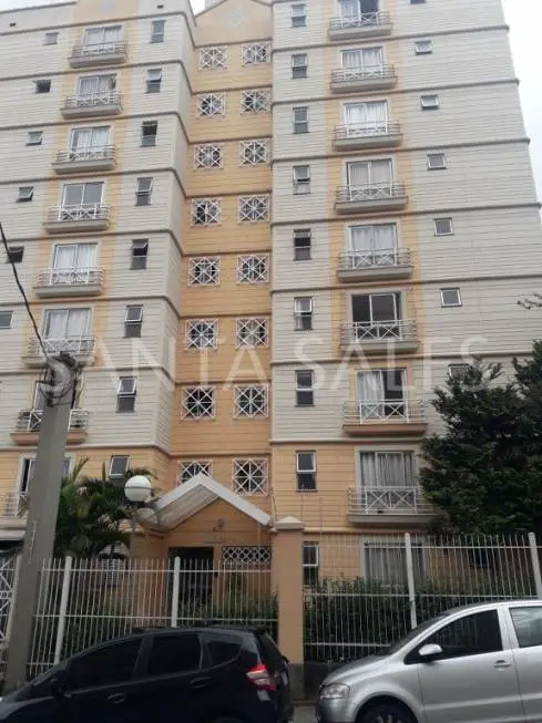 Foto 2 de Apartamento com 2 Quartos à venda, 62m² em Vila Santa Teresa, São Paulo