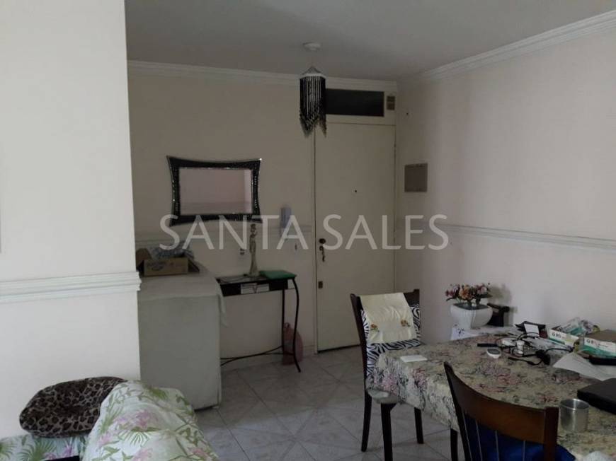 Foto 3 de Apartamento com 2 Quartos à venda, 62m² em Vila Santa Teresa, São Paulo