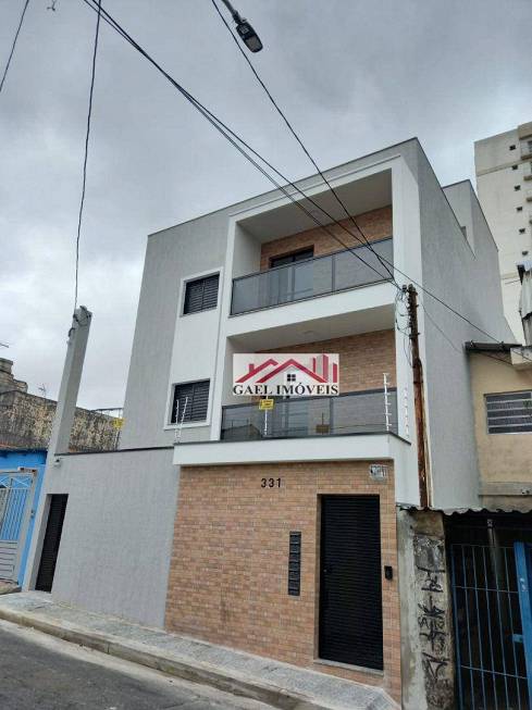 Foto 1 de Apartamento com 2 Quartos à venda, 37m² em Vila São José, São Paulo