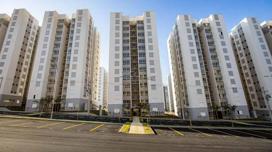 Foto 2 de Apartamento com 2 Quartos para alugar, 56m² em Vila São Pedro, Hortolândia