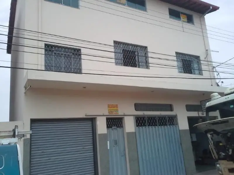 Foto 1 de Apartamento com 3 Quartos para alugar, 70m² em Amazonas, Contagem