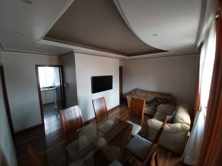 Foto 4 de Apartamento com 3 Quartos para alugar, 98m² em Amazonas, Contagem