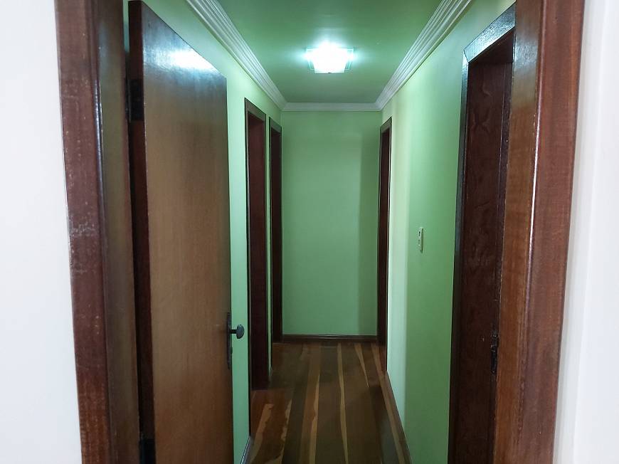 Foto 5 de Apartamento com 3 Quartos para alugar, 98m² em Amazonas, Contagem