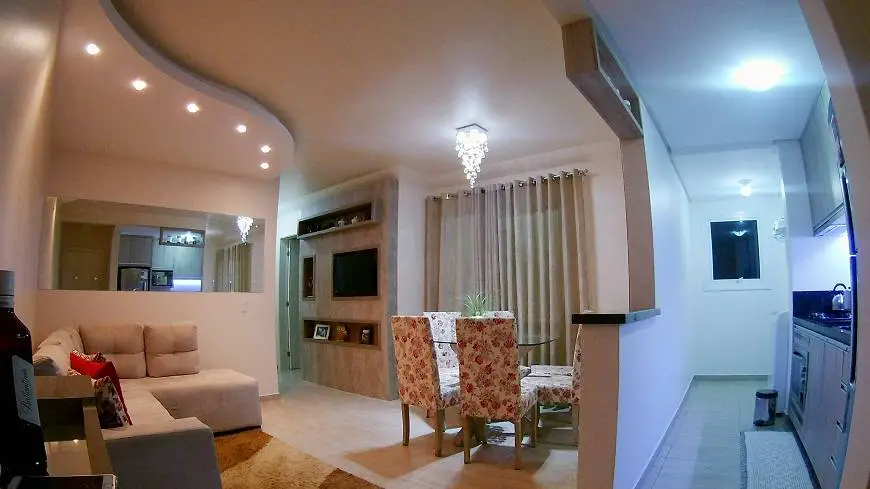 Foto 2 de Apartamento com 3 Quartos à venda, 69m² em Beira Rio, Dois Irmãos