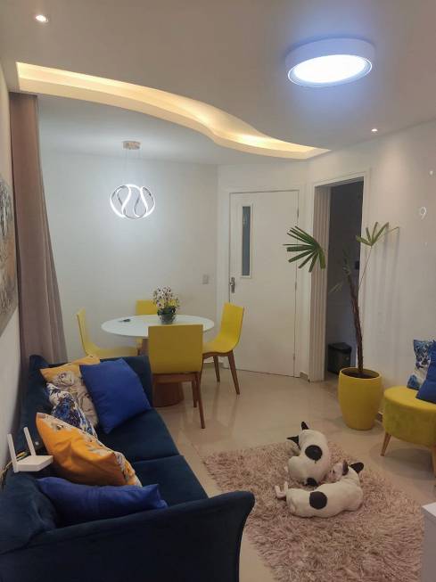 Foto 1 de Apartamento com 3 Quartos à venda, 95m² em Boa Uniao Abrantes, Camaçari