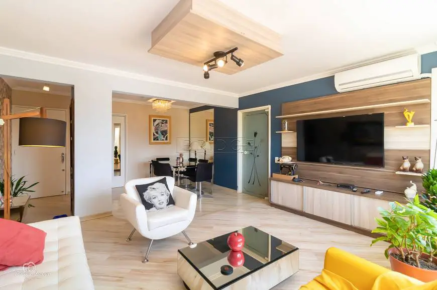 Foto 1 de Apartamento com 3 Quartos à venda, 117m² em Boa Vista, Porto Alegre