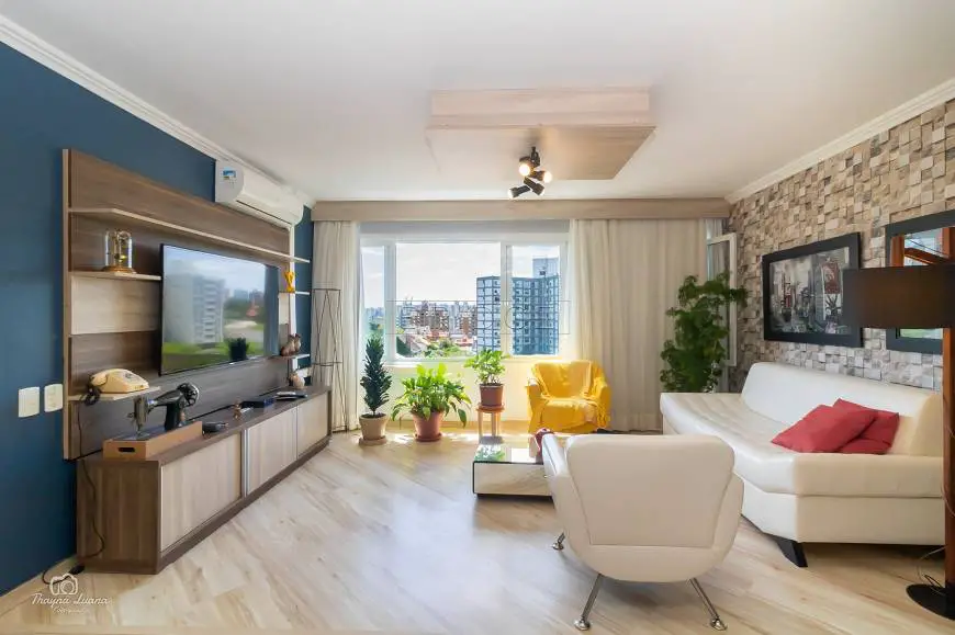 Foto 3 de Apartamento com 3 Quartos à venda, 117m² em Boa Vista, Porto Alegre