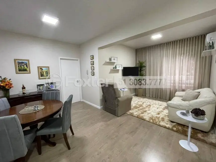 Foto 1 de Apartamento com 3 Quartos à venda, 104m² em Bom Fim, Porto Alegre