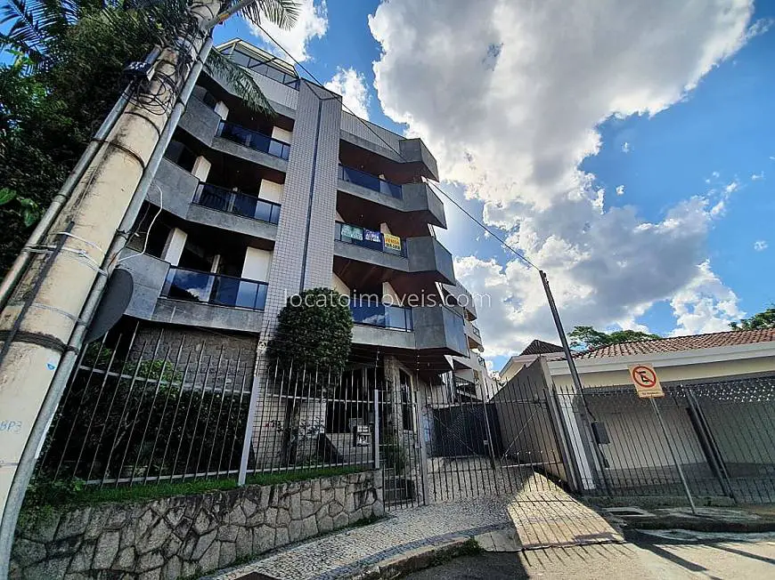 Foto 1 de Apartamento com 3 Quartos à venda, 98m² em Bom Pastor, Juiz de Fora