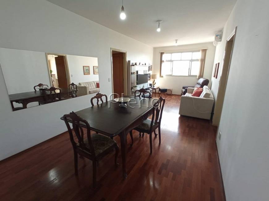 Foto 1 de Apartamento com 3 Quartos à venda, 93m² em Bosque, Campinas