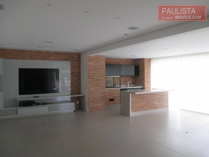 Foto 2 de Apartamento com 3 Quartos para alugar, 230m² em Campo Belo, São Paulo