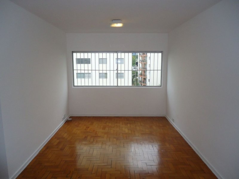 Foto 1 de Apartamento com 3 Quartos para alugar, 88m² em Campo Belo, São Paulo