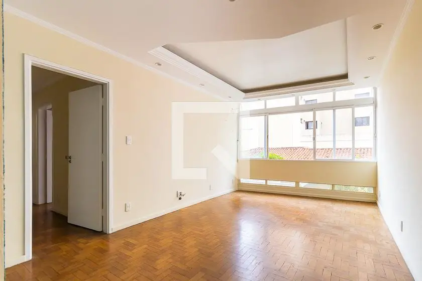 Foto 1 de Apartamento com 3 Quartos para alugar, 83m² em Centro, Campinas