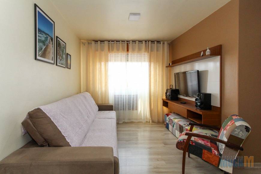 Foto 2 de Apartamento com 3 Quartos para alugar, 77m² em Centro, Canoas