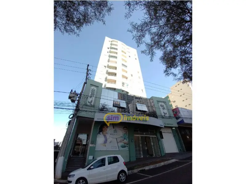 Foto 1 de Apartamento com 3 Quartos para alugar, 163m² em Centro, Chapecó