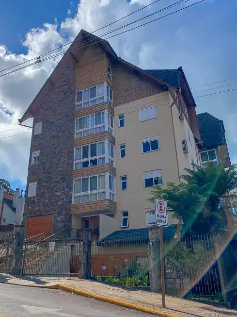 Foto 2 de Apartamento com 3 Quartos à venda, 126m² em Centro, Gramado
