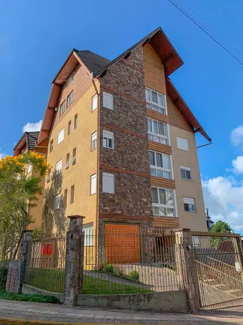 Foto 3 de Apartamento com 3 Quartos à venda, 126m² em Centro, Gramado
