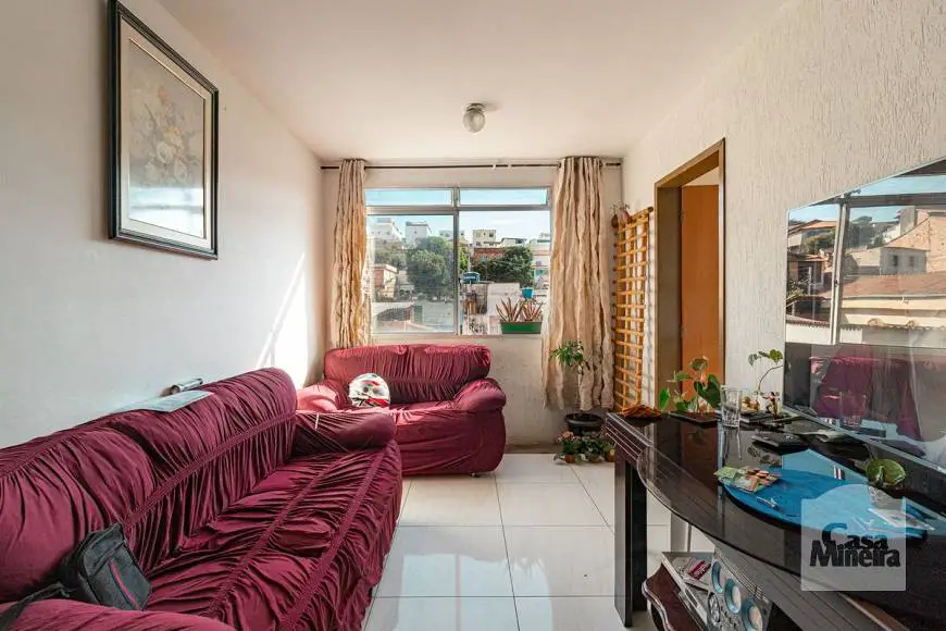 Foto 1 de Apartamento com 3 Quartos à venda, 57m² em Copacabana, Belo Horizonte