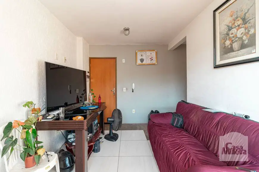 Foto 2 de Apartamento com 3 Quartos à venda, 57m² em Copacabana, Belo Horizonte