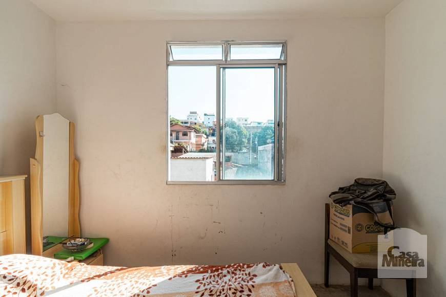 Foto 4 de Apartamento com 3 Quartos à venda, 57m² em Copacabana, Belo Horizonte
