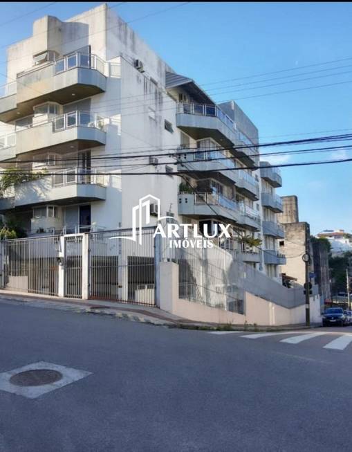 Foto 1 de Apartamento com 3 Quartos à venda, 152m² em Coqueiros, Florianópolis