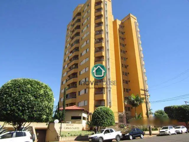 Foto 1 de Apartamento com 3 Quartos à venda, 88m² em Coronel Antonino, Campo Grande