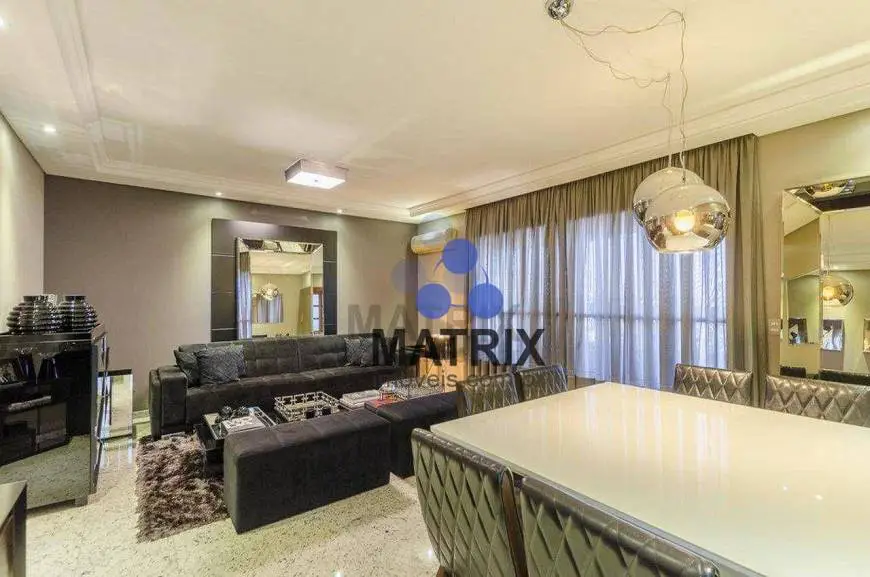 Foto 4 de Apartamento com 3 Quartos para alugar, 149m² em Cristo Rei, Curitiba