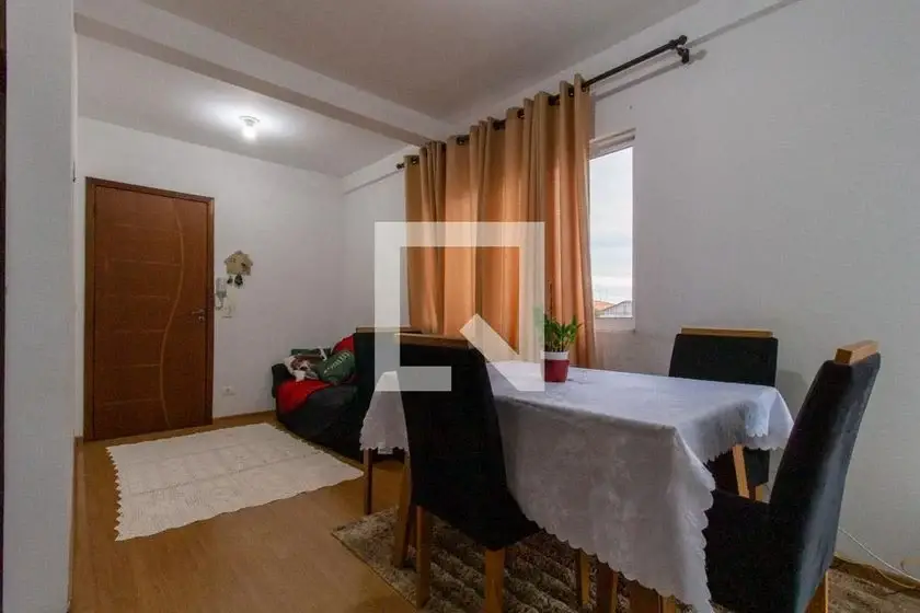 Foto 1 de Apartamento com 3 Quartos para alugar, 70m² em Cruzeiro, São José dos Pinhais