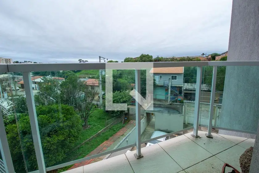 Foto 5 de Apartamento com 3 Quartos para alugar, 70m² em Cruzeiro, São José dos Pinhais