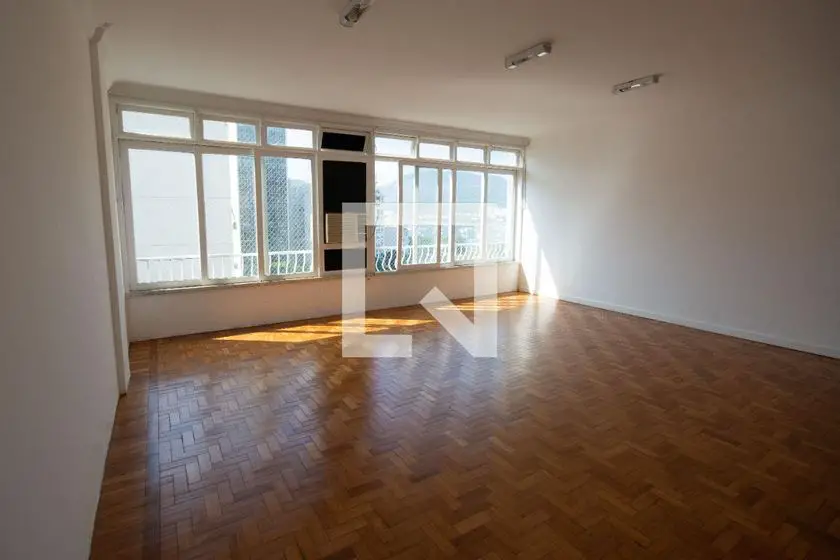 Foto 1 de Apartamento com 3 Quartos para alugar, 150m² em Flamengo, Rio de Janeiro