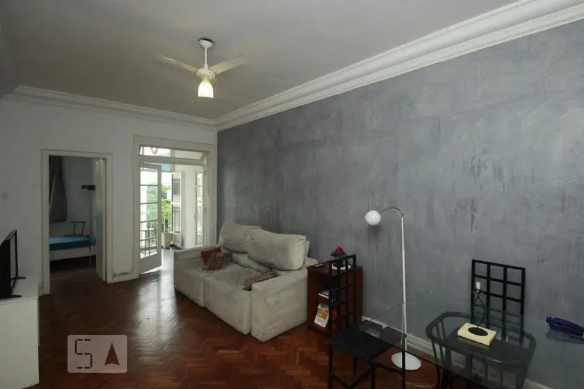 Foto 1 de Apartamento com 3 Quartos para alugar, 190m² em Flamengo, Rio de Janeiro