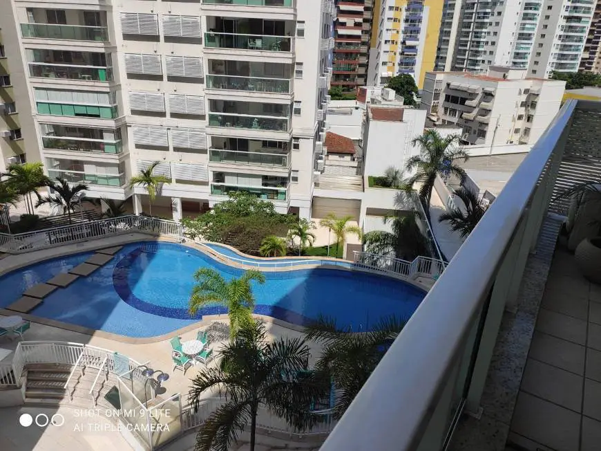 Foto 1 de Apartamento com 3 Quartos à venda, 118m² em Icaraí, Niterói