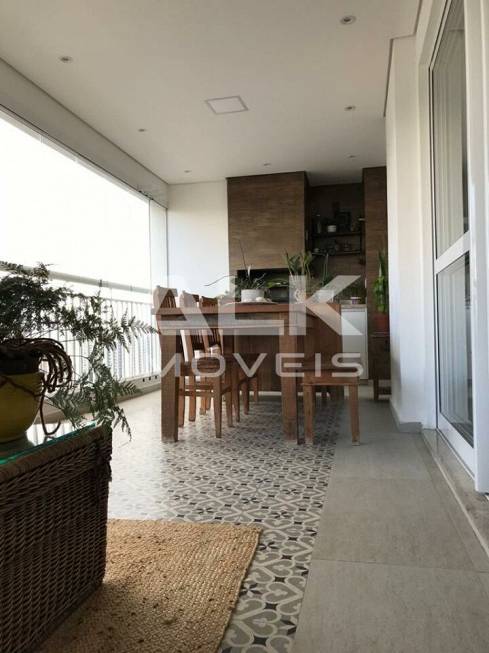 Foto 4 de Apartamento com 3 Quartos à venda, 127m² em Ipiranga, São Paulo
