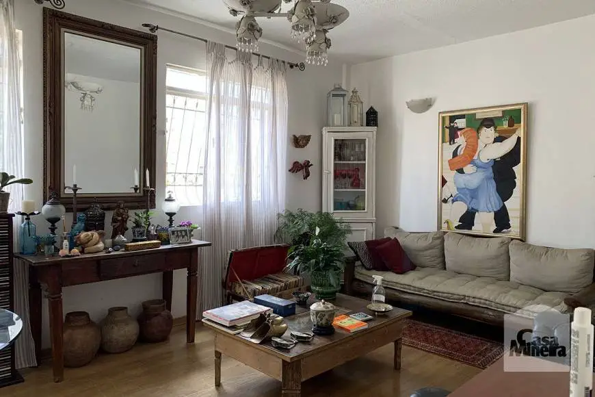 Foto 1 de Apartamento com 3 Quartos à venda, 88m² em Jardim América, Belo Horizonte