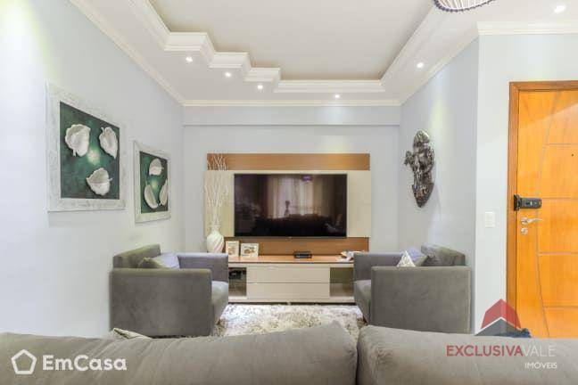 Foto 2 de Apartamento com 3 Quartos à venda, 111m² em Jardim Augusta, São José dos Campos