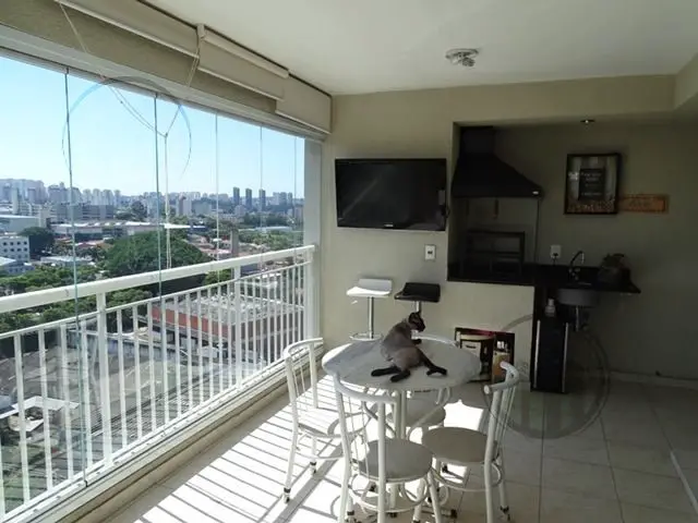 Foto 1 de Apartamento com 3 Quartos para alugar, 100m² em Jardim Dom Bosco, São Paulo