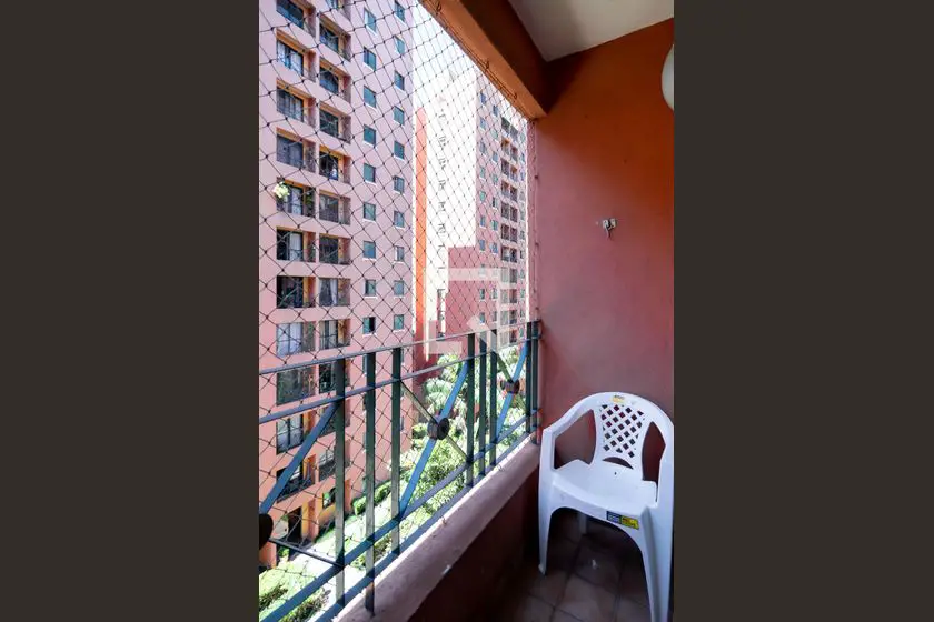 Foto 5 de Apartamento com 3 Quartos à venda, 64m² em Jardim Marajoara, São Paulo